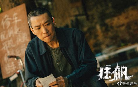 《狂飙》冯兵实力诠释这个杀手不太冷 老默火爆出圈|冯兵|张颂文|这个杀手不太冷_新浪新闻