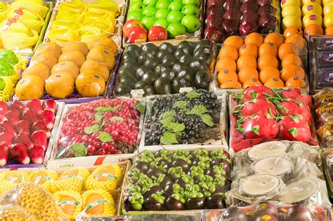 应时而变 水果批发市场2017变革回顾 | 国际果蔬报道