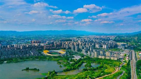 重庆梁平：生态水库风景如画-人民图片网