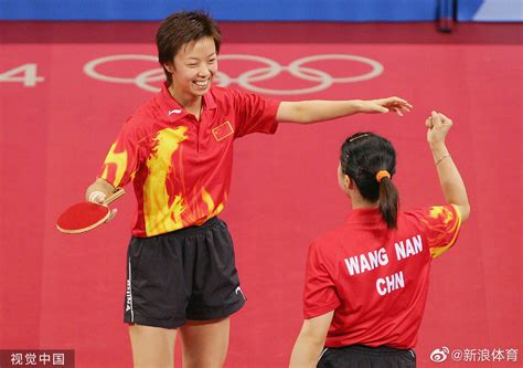 历史上的今天10月5日_1981年张怡宁出生。张怡宁，中国女子乒乓球运动员。陈伟联，新加坡男歌手。