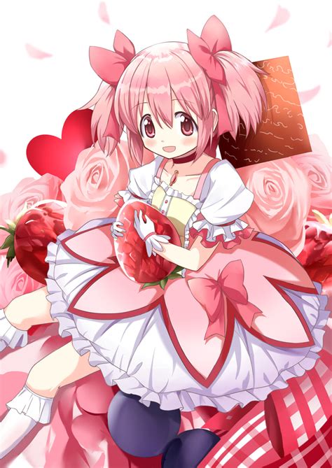 魔法少女小圆(鹿目圆)图片