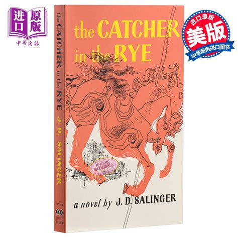 麦田里的守望者 The Catcher in the Rye 进口英文原版【图片 价格 品牌 评论】-京东