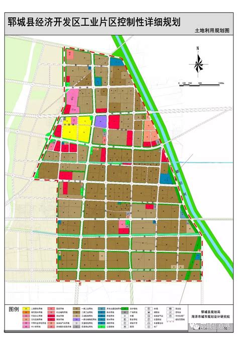 郓城规划2020,未来五年郓城规划图,郓城二环路规划(第5页)_大山谷图库