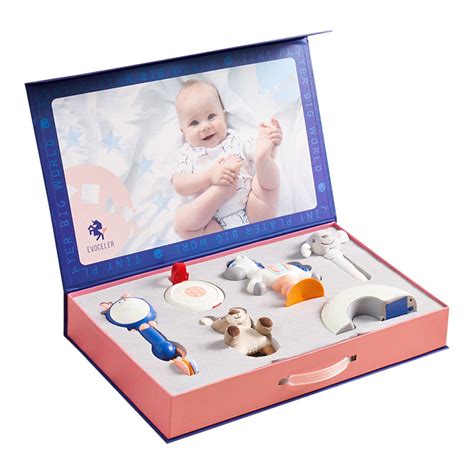英国伊维诗乐婴儿礼盒初生礼物新生儿玩具礼品满月百天见面礼套装_虎窝淘