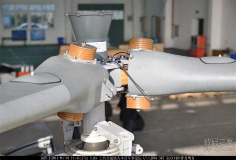 直升机旋翼结构图-直升机主旋翼结构