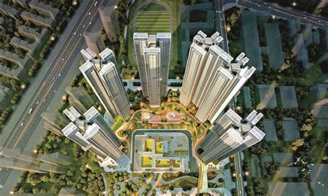 安居·中龙苑预计2023年底竣工 提供1350套人才住房_龙华网_百万龙华人的网上家园