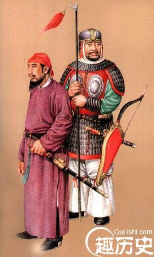 中国古代十大著名铠甲