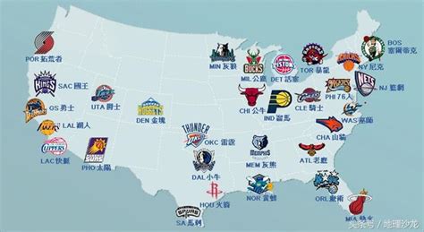 美国NBA球队名字中蕴含的地理知识（二）|太阳队|热火队|球队_新浪新闻