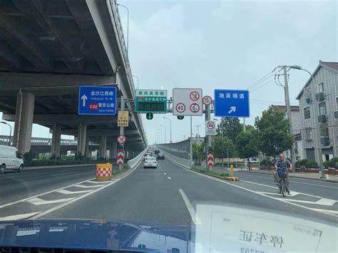 上海多处高架入口取消摩托车禁行标志，到底是怎么一回事？