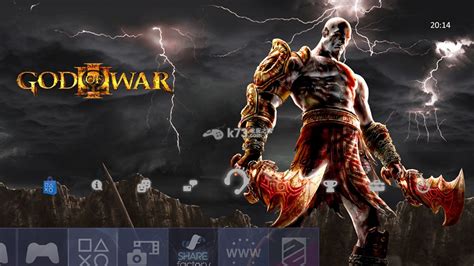 十周年庆典之作《战神3》重制版1080P 7月14日登陆PS4平台-乐游网