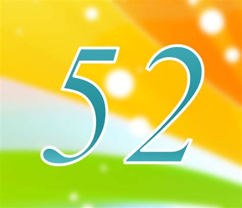 Name Number 52 in Numerology - Astronlogia