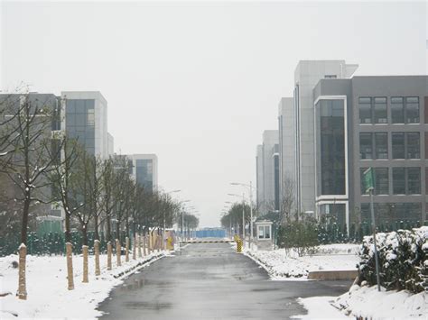 华中科技大学科技园-工业园网
