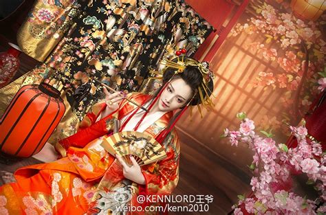 COSER——KENN王爷图片