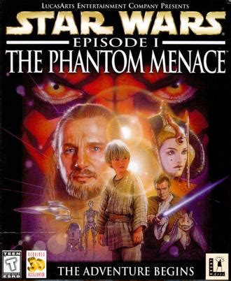 星球大战前传1：幽灵的威胁 Star Wars: Episode I - The Phantom Menace (豆瓣)