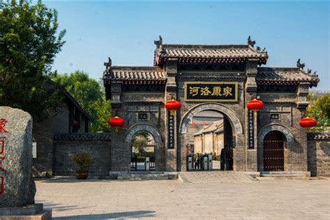 中国古代十大名宅 姜氏庄园上榜，姜氏庄园始建于清朝_排行榜123网