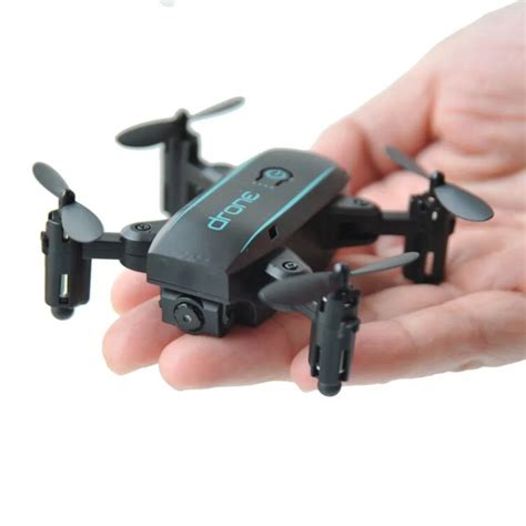 WIFI FPV Mini Drone with Camera 2.4G 4CH 6-axis RC Quadcopter Nano ...