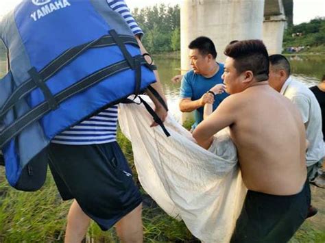 心痛！漯河5名儿童手拉手下河游泳，其中2人溺亡-大河新闻