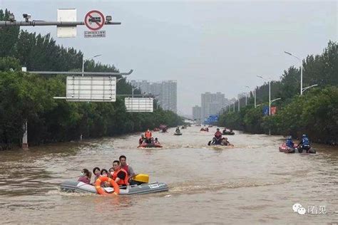 地图看懂涿州洪水为何严重_凤凰网视频_凤凰网