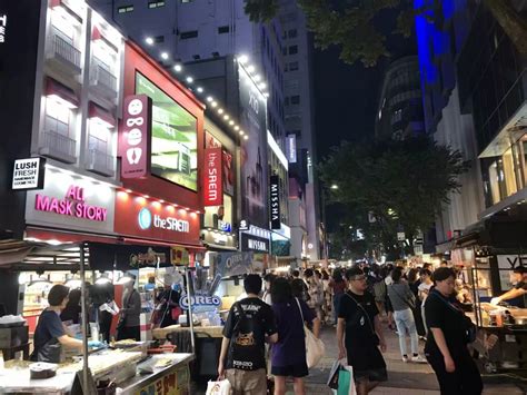 2023明洞游玩攻略,明洞是首尔最为有名的商业街...【去哪儿攻略】