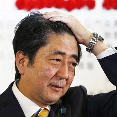 回顾日本前首相安倍晋三的政治生涯_凤凰网