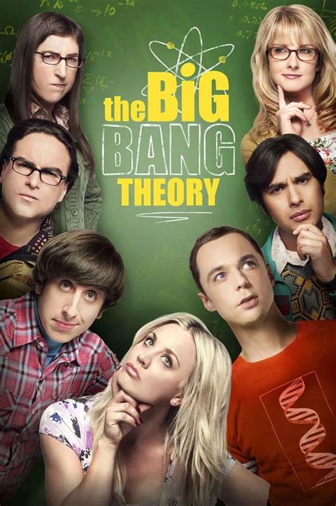 生活大爆炸 第8季(The Big Bang Theory)-电视剧-腾讯视频