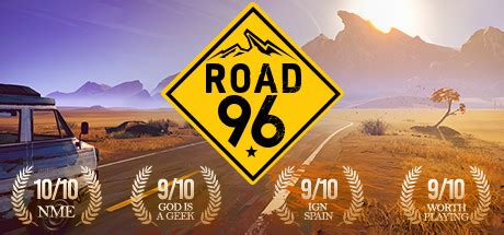 《96号公路》玩家简评：不可思议的公路之旅_游戏综合|游民星空