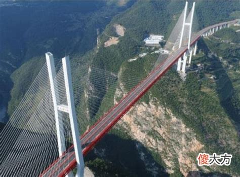 那些创造世界之最的中国桥梁名片-路桥设计-筑龙路桥市政论坛