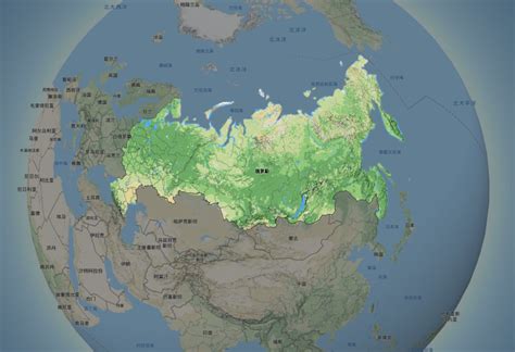 西伯利亚雪原,西西伯利亚平原,西伯利亚在哪_大山谷图库