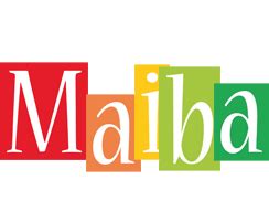 Maiba Logo, HD Png Download - kindpng