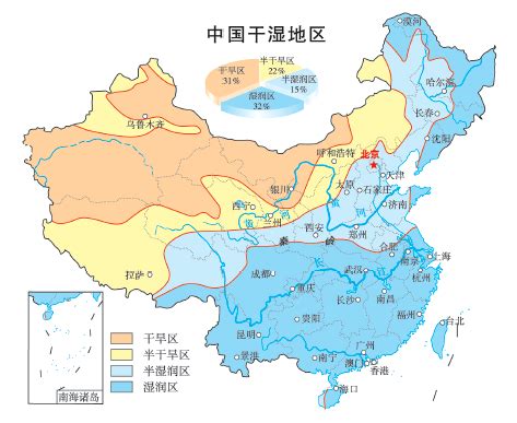 中国各地理分界线无水印高清地图-搜狐大视野-搜狐新闻