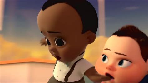 《宝贝老板2》两个大叔变成小孩卧底学校，化解宝宝危机拯救世界_腾讯视频