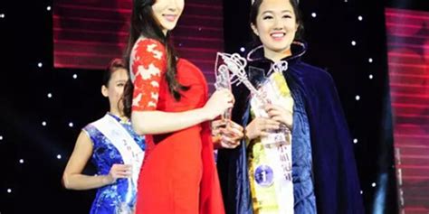 2015新西兰华裔小姐结果出炉 青岛佳丽夺得冠军_手机新浪网