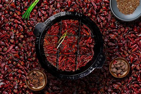 火锅底料系列 - 大红袍 - 品牌与产品 - 天味食品