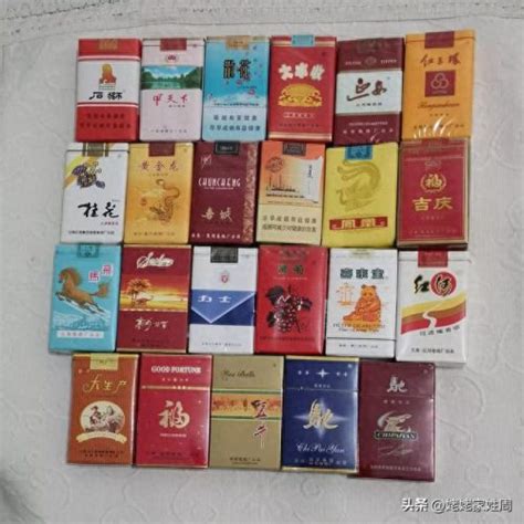 红河香烟排名前十(红河品牌香烟价目表)-蓬莱百科网