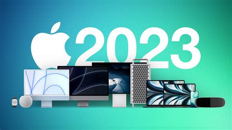 New Apple Products 2023: Apple releases and rumors 2023 | Macworld