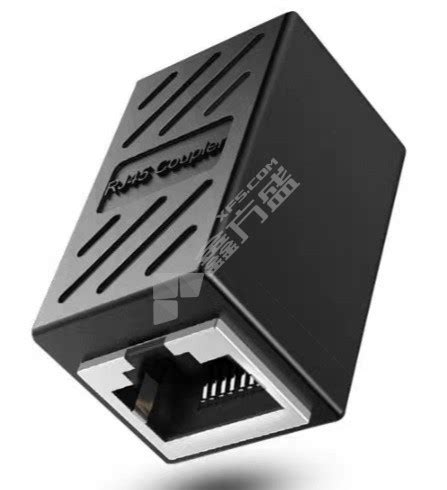 厂家供应黑色电话语音电脑直通模块 CAT3 网络直通头6P4C对接模块-阿里巴巴