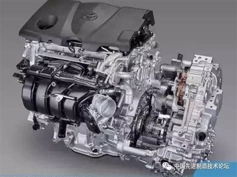 丰田混合动力发动机再突破极致 效率超40% - 知乎