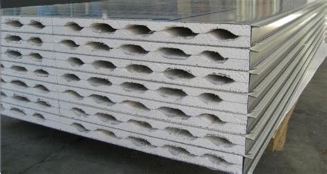 (武汉)硫氧镁净化板 - 武汉市天龙彩钢板业有限公司