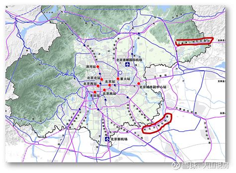 燕郊地铁最新进展曝光，未来与多条轨道线路换乘！-燕郊吉屋网