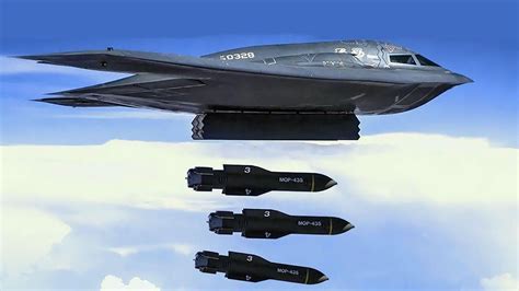 美军B2轰炸机傲世全球，怎样才能够防御它的偷袭？|隐形飞机|轰炸机|雷达_新浪新闻