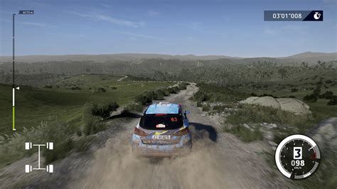《WRC 10》玩家简评：进军硬核领域_游戏大杂烩|游民星空