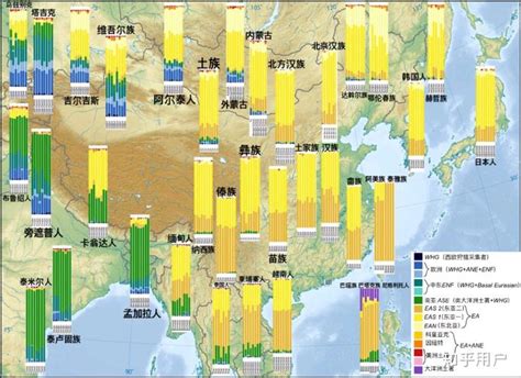 汉族母系基因分析：汉族女同胞的祖先来自 3 个地方|云南|汉族|祖先_新浪新闻