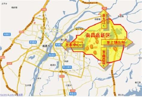 南昌城市规划图,南昌县2030规划图,南昌2035规划(第5页)_大山谷图库