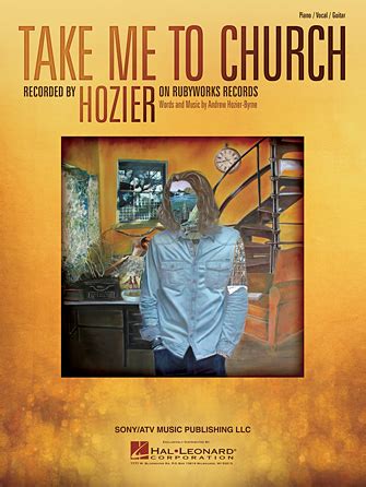 Take Me To Church | Sheet Music Direct