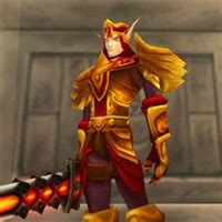 新西兰非主流魔兽头像
