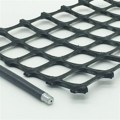 双向塑料土工格栅 厂家直销路基加筋加固用 双向塑料格栅GSL50-50-阿里巴巴