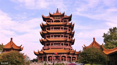 中国四大名楼和代表诗文赏析 - 知乎