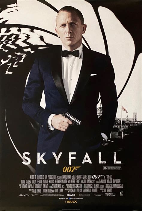 「007」最新作公開！初心者でも全てわかる、007のストーリーと魅力 | NASSE online