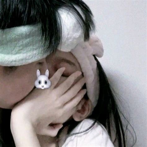 头像非主流双人女孩