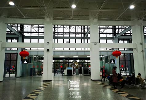 渭南火车站“大变脸” 站前广场提升改造进入尾声凤凰网陕西_凤凰网